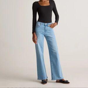 Quince Bella Stretch Wide Leg 28x32